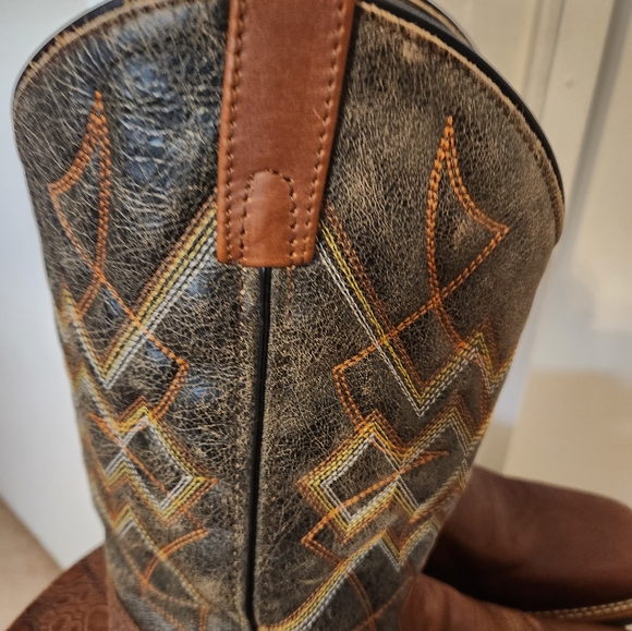 Mens Laredo boot - Picture 4 of 7